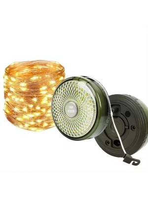 ® Powerdeks PD-830 10 Metre Telli Işıklı Şerit Aydınlatma