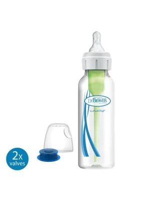 ®   PP Dar Ağız Medikal Biberon 250 ml