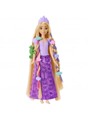 ® Prenses Renk Değiştiren Sihirli Saçlı