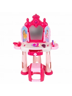 ® Pretty Pinky Işıklı ve Sesli Makyaj Masası Oyun Seti