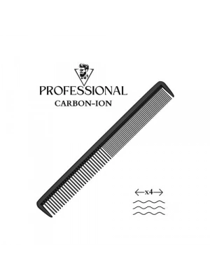 ® Profesyonel Karbon Saç Kesim Tarama Tarağı