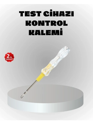 ® Profesyonel Neon Test Kalemi