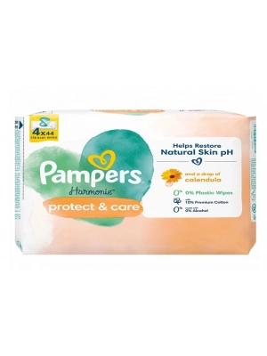 ® Islak Havlu Mendil 4Lü 176 Yaprak