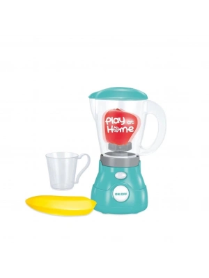 ® QF26137P-Q26137G Işıklı Aksesuarlı Gerçekçi Hareketli Blender -Vardem Oyuncak