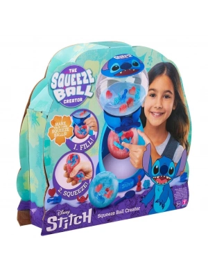 ® QUB00000 The Squeez Ball Maker Stitch Oyun Seti