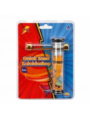 ® Quick Sand Sıvı Kaleideskop 15 cm.
