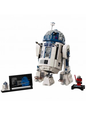 ® R2-D2 75379 Galaksisindeki En Sevimli Droide