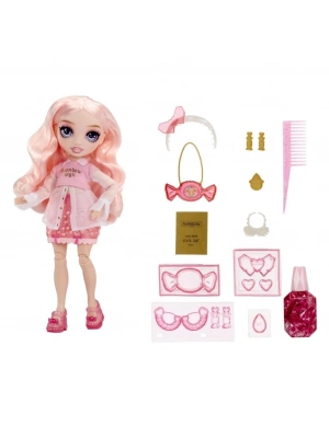 Rainbow High Kristal Serisi Bebekleri