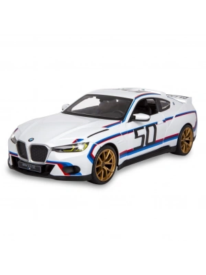 ® 1/14 F/F BMW 3.0 CSL 2.4GHZ Işıklı Uzaktan Kumandalı Araba