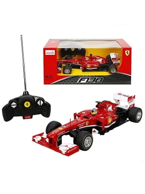 ® Kumandalı 1:18 Ferrari F138 F1