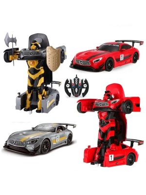 ® Robota Dönüşen Kumandalı Mersedes AMG GT3