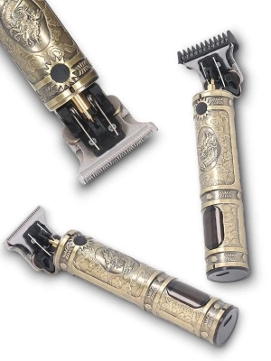 ® RD 378 Çizik Tıraş Makinesi Seti Dijital