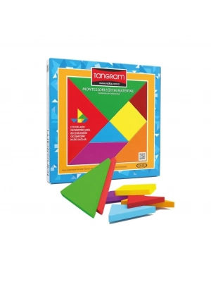 ® RD5144  Renkli Tangram