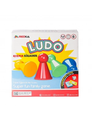 ® RD5309 Ludo Kızma Birader -