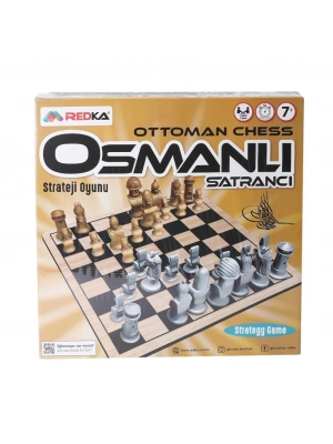 ® RD5327 Osmanlı Satrancı -