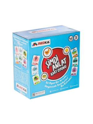 ® RD5463 Şimdi Anlat Oyunu -