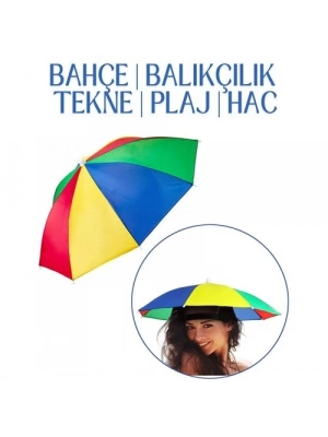 Relax Eller Serbest 4 Mevsim Kafa Şemsiyesi 716265