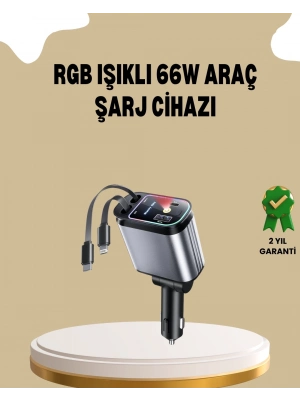 ® Renault, Peugeot, Citroen, Fiat Araçlar için Hızlı Şarjlı Araç Çakmaklık Adaptörü