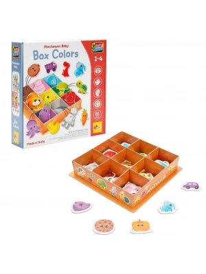 ® Renk Kutusu 61 Parça