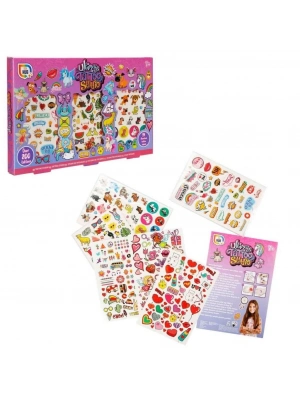 ® Renkli Dövme Seti