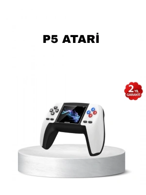 ® Retro Oyun Konsolu – 520 Klasik Oyun, AV Çıkışlı, Şarjlı Dijital Oyun Deneyimi