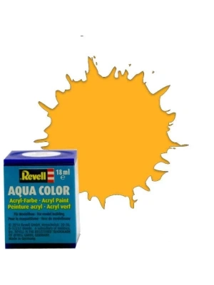 ® 310 - Aqua Color Yellow - Silk Boya - 18 ml