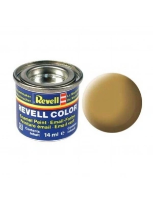 ® 32116 Sandy Yellow Mat 14 Ml Maket Boyası