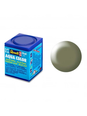 ® 362 - Aqua Color Greyish Green Boya- 18 ml