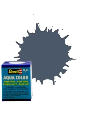 ® 66 - Aqua Color Olive Grey - Mat Boya - 18 ml