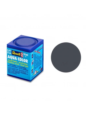 ® 78 - Aqua Color Tank Grey - Mat Boya - 18 ml