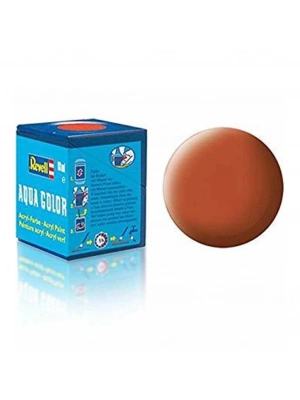 ® 85 -Aqua Color Brown - Mat Boya - 18 ml