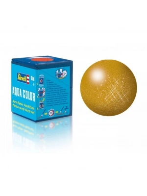 ® 92 - Aqua Color Br - Metallic Boya - 18 ml