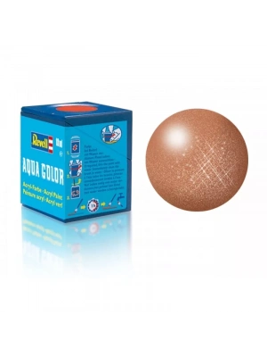 ® 93 - Aqua Color Copper - Metallic Boya- 18 ml