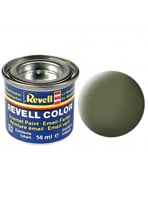 ® Dark Green Mat 14 ml