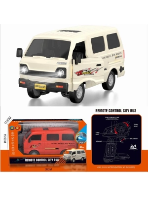 ® RF3231A2A3A UK FF 1: 16 SESLI ISIKLI MINIBUS KAMYONET