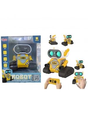 ® S-023-4582 SARI UK FF ŞARJLI 2 4G ROBOT-ARABA