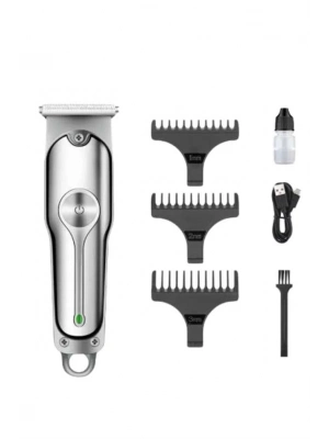 ® Saç Sakal Kesme Makinesi Lazer Epilasyon Öncesi Kısaltma Makinesi