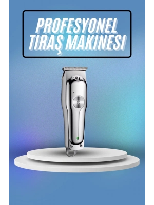® Saç Sakal Kesme Makinesi Lazer Epilasyon Öncesi Kısaltma Makinesi