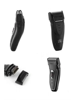 ® Sakal Kesme Makinesi Yanak Tıraş Makinesi Hassas Ciltlere Özel Profesyonel