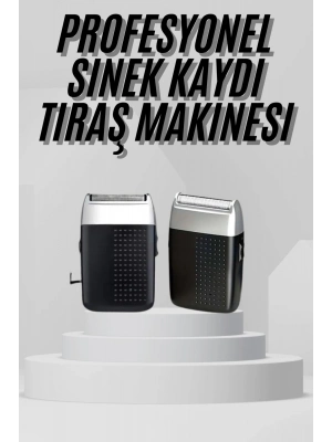 ® Sakal Tıraş Makinesi Şarjlı Sakal Ense Makinesi Günlük Tıraş Makinesi