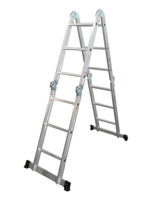 ® Saraylı Fonksiyel Akrobat Merdiven 4X3