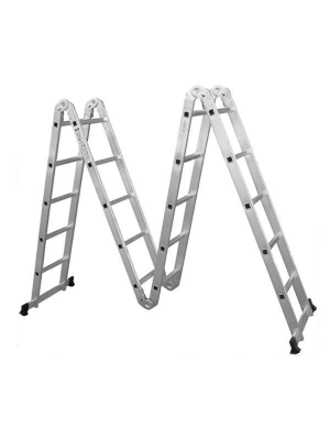 ® Saraylı Fonksiyel Akrobat Merdiven 4X5