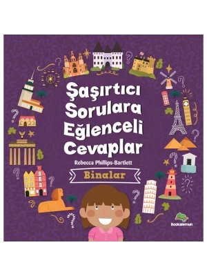 ® Şaşırtıcı Sorulara Eğlenceli Cevaplar - Binalar