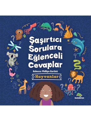 ® Şaşırtıcı Sorulara Eğlenceli Cevaplar - Hayvanlar