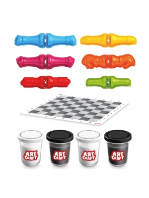 ® Satranç Hamur Set