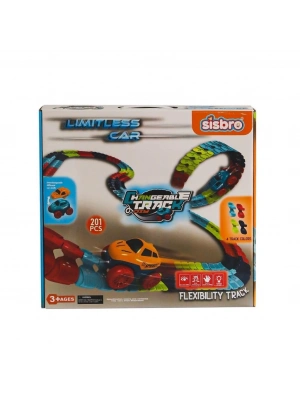 ® SB2402 Limitess Car