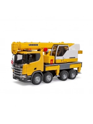 Scania 560R Liebherr Vinçli Kamyon