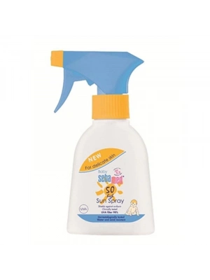 ®   Baby Sun Çok Yönlü Koruyucu Güneş Spreyi 50SPF 200 ml