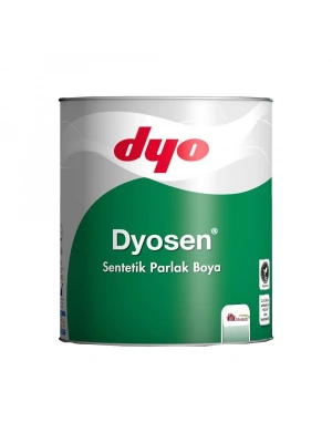 ® sen Sentetik Parlak Boya 0,75 LT Parlament Mavi