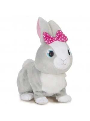 ® Sesli ve Hareketli Peluş Tavşan Betsy